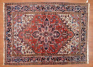 Persian Herez rug, approx. 6 x 9.9