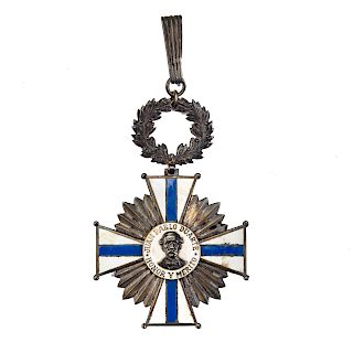 Dominican Republic: Order of Merit