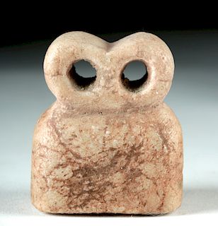Tel Brak Stone Eye Idol