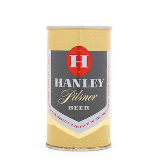 Hanley Pilsner 73-40 Early Cutter Zip Top