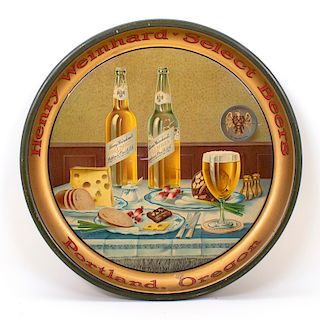 Henry Weinhard Select Beer Tray