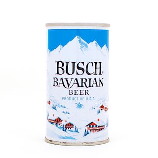 Busch Bavarian Early Cutter Zip Top