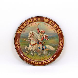 Rienzi Beer Rochester BROWN Tip Tray