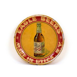 Eagle Beer Utica NY Tip Tray