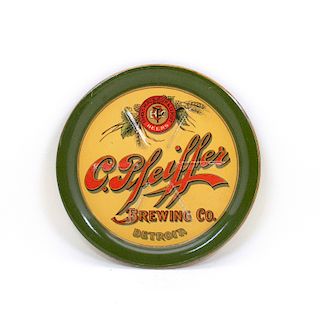 C. Pfeiffer Brewing Ribbed Tip Tray