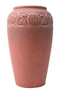 1926 Rookwood Matte Arts Crafts Vase