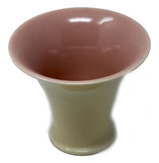 1917 Rookwood Opal Glossy Moderne Vase