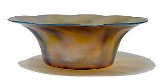 Lct Favrile Tiffany Bowl