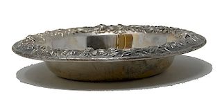 Sterling Silver S. Kirk Son Bowl