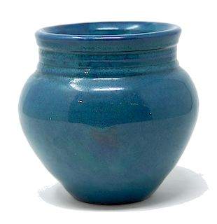 Saturday Evening Girls Pottery Vase
