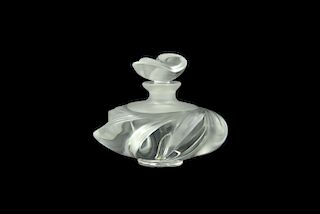 Lalique Scent Bottle