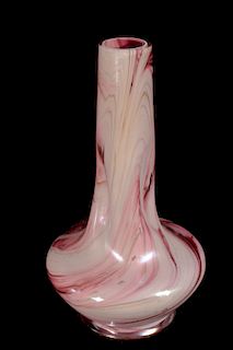 Kralik Art Glass Vase