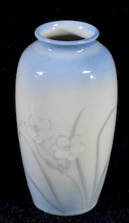 1945 Rookwood Kataro Shirayamadani Porcelain Vase