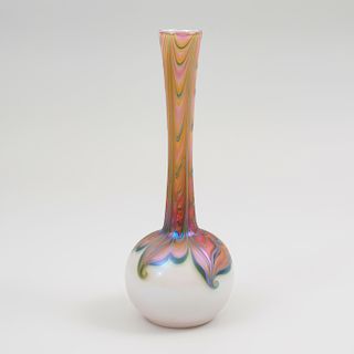 Zellique Studio Joseph Morel Glass Vase