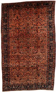 Palace Size Malayer Rug, Persia, 14'3'' x 23'6''