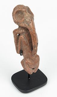 Taino Figural Pendant (1000-1500 CE)