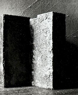 Yamazawa Eiko (Japanese, 1899-1995) "Bricks"