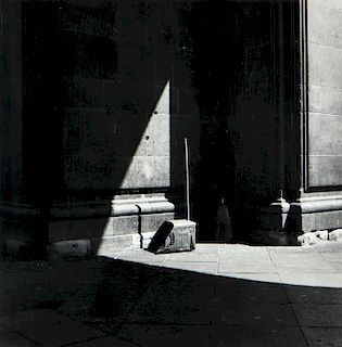 Mario Algaze ( b. 1947) Photograph, 1982