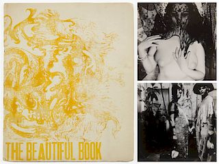 Jack Smith (American, 1932-1989) The Beautiful Book, 1962