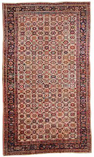 Sultanabad Rug, Persia, 10'9'' x 18'1''