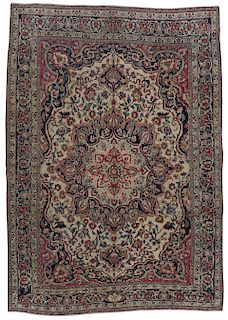 Meshed Rug, Persia: 8'3'' x 11'8''