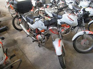 Motocicletas yamaha, honda, yamaha 2009, 2012, 2009