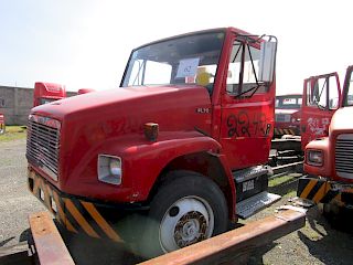 chasis cabina Freightliner 1999