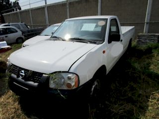Pick up Nissan 2011