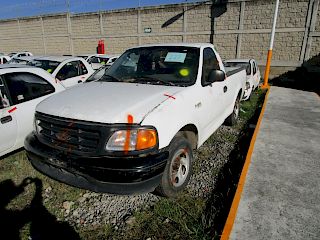 Pickup Ford 2004