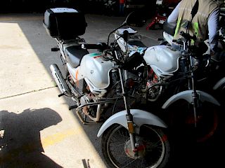 Motocicletas yamaha, honda, yamaha 2010, 2010, 2012