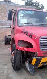 Chasis cabina Freightliner 2005