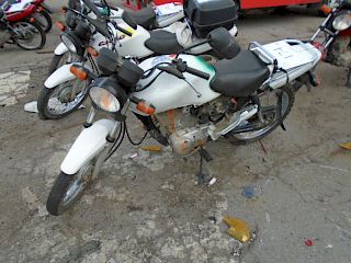 Motocicletas Honda 2009, 2010, 2010