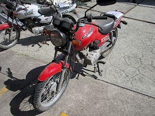 Motocicletas Honda 2005, 2005