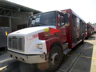 chasis cabina Freightliner 2003