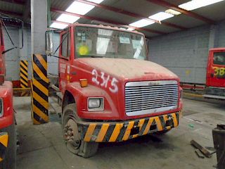 Chasis cabina Freightliner 1999
