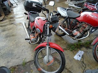 Motocicletas Honda 2008, 2008, 2010