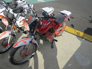 Motocicletas Honda 2005, 2008