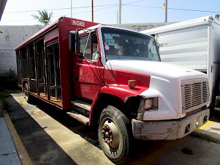 chasis cabina Freightliner 2003