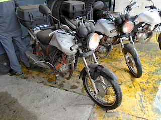 Motocicletas Honda 2008, 2008, 2014