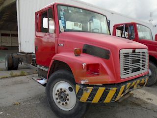 Chasis cabina Freightliner 2003