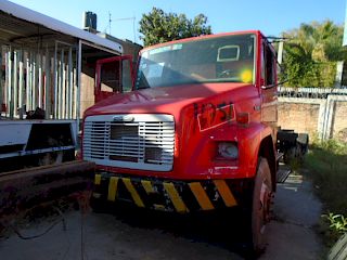 Chasis cabina Freightliner 2004