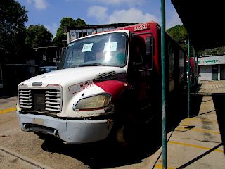 chasis cabina Freightliner 2006