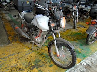 Motocicletas Honda 2008, 2014, 2014