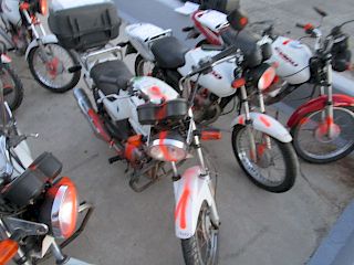 Motocicletas Yamaha 2009