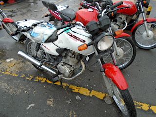 Motocicletas Honda 2008, 2010