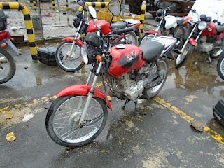 Motocicletas Honda 2008, 2009