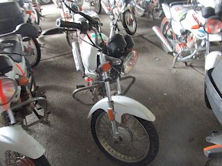 Motocicletas Yamaha 2010