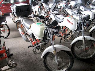 Motocicletas Yamaha 2009, 2010, 2009