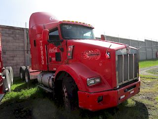 Tractocamion kenworth 2009