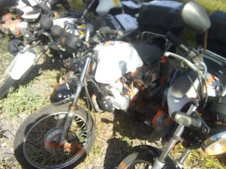 Motocicleta Honda 2011